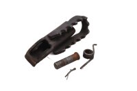 Front left footrest toothing holder spring bolt Suzuki DR 800 S SR43B 91-97