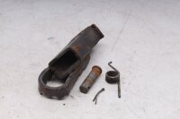 Front left footrest toothing holder spring bolt Suzuki DR 800 S SR43B 91-97