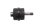 Frameafstandhouders, rubberen buffers BMW G 650 Xmoto E65X 0167 07-10