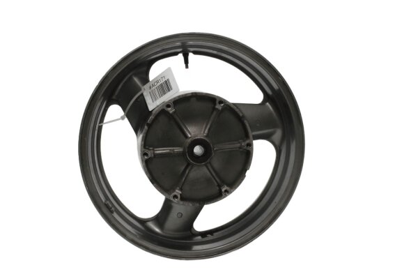 Rueda trasera de fundición con soporte de transmisión, 3 radios Honda Pan European SC26 90-01