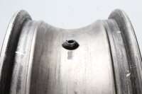 Rueda trasera de fundición con soporte de transmisión, 3 radios Honda Pan European SC26 90-01