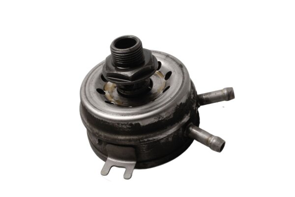 Conector adaptador del enfriador de aceite para la línea de aceite Honda Pan European SC26 90-01