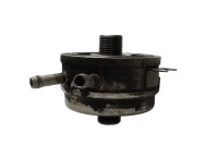 Conector adaptador del enfriador de aceite para la línea de aceite Honda Pan European SC26 90-01