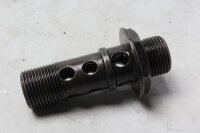 Conector adaptador del enfriador de aceite para la línea de aceite Honda Pan European SC26 90-01