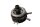 Conector adaptador del enfriador de aceite para la línea de aceite Honda Pan European SC26 90-01