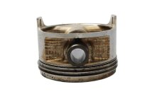 Pistón, anillos de pistón, diámetro del cilindro, motor Honda Pan European SC26 90-01