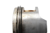 Pistón, anillos de pistón, diámetro del cilindro, motor Honda Pan European SC26 90-01