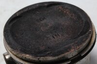 Pistón, anillos de pistón, diámetro del cilindro, motor Honda Pan European SC26 90-01