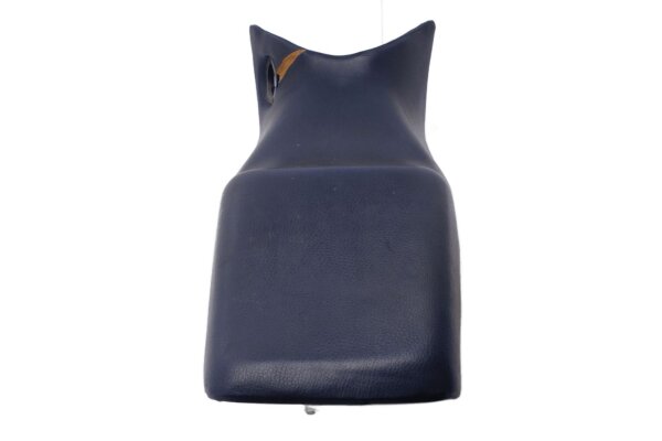 blue seat cover, upholstery, cracked seat, bench base Honda CBR 1000 F SC24 89-93