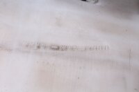 blue seat cover, upholstery, cracked seat, bench base Honda CBR 1000 F SC24 89-93