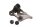 Right footrest assembly, bracket, footrest mount Honda CBR 1000 F SC24 89-93