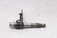 Albero della leva del cambio, albero del cambio, molla di ritorno, cambio Honda CBR 1000 F SC24 89-93