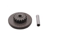 Starter pinion intermediate gear starter gear Honda CBR...