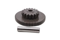 Starter pinion intermediate gear starter gear Honda CBR 1000 F SC24 89-93