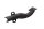 Soporte de latiguillo de freno, soporte de latiguillo de freno trasero Suzuki DR 800 S SR43B 91-97