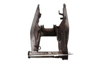 Swingarm, rear wheel mount, chain guard mount Suzuki DR...