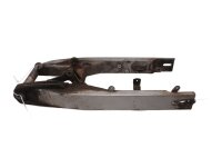 Swingarm, rear wheel mount, chain guard mount Suzuki DR...