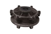 Kettenblattträger Radnabe hinten Hinterradnabe Suzuki DR 800 S SR43B 91-97
