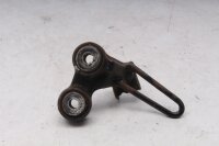 Footrest bracket support plate front right Suzuki DR 800 S SR43B 91-97