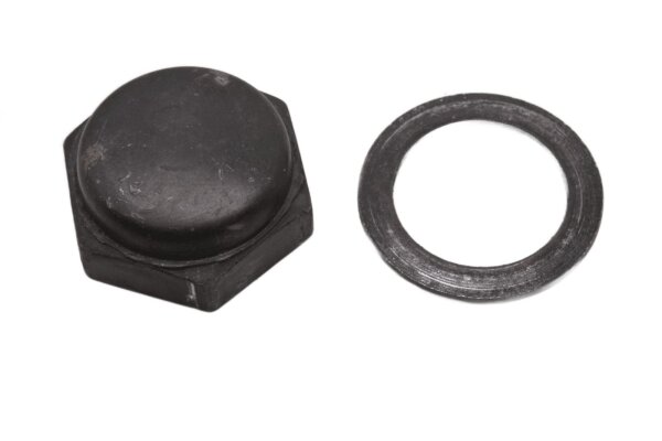 puente de horquilla, tuerca de la dirección, tuerca inferior, arandela Suzuki DR 800 S SR43B 91-97