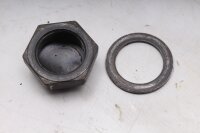 puente de horquilla, tuerca de la dirección, tuerca inferior, arandela Suzuki DR 800 S SR43B 91-97