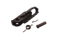 Front right footrest plate, drivers footrest, pedal pad...