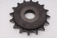 Framdrev, kedja, pinjong, drivsats BMW G 650 Xmoto E65X 0167 07-10