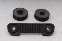 tapa del piñón del sensor del tanque de combustible indicador de combustible Suzuki DR 800 S SR43B 91-97