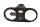 Support de compteur de vitesse, support de cockpit, support dinstruments Suzuki DR 800 S SR43B 91-97