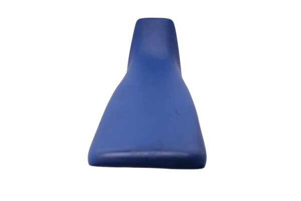 Coprisedile blu, cuscino sedile conducente Suzuki DR 800 S SR43B 91-97