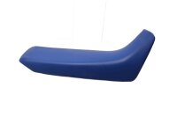 Coprisedile blu, cuscino sedile conducente Suzuki DR 800 S SR43B 91-97