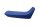 Coprisedile blu, cuscino sedile conducente Suzuki DR 800 S SR43B 91-97