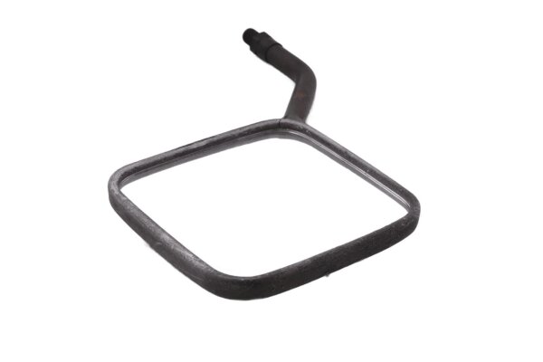 Right-hand rearview mirror, square, threaded mounting Suzuki DR 800 S SR43B 91-97