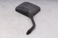 Right-hand rearview mirror, square, threaded mounting Suzuki DR 800 S SR43B 91-97