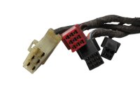 Mazo de cables, mazo de cables principal, sistema eléctrico, fusible Honda Pan European SC26 90-01