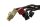 Mazo de cables, mazo de cables principal, sistema eléctrico, fusible Honda Pan European SC26 90-01