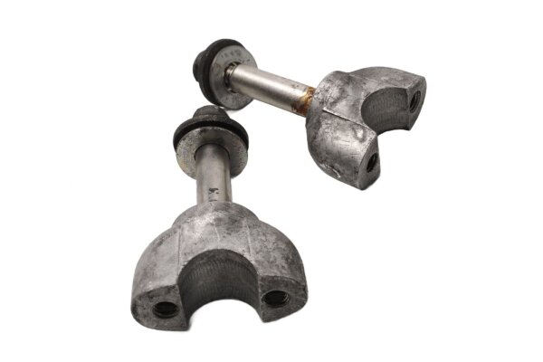 Lenkererhöhungen Erhöhung Klemmböcke Lenkermontage Honda Pan European SC26 90-01