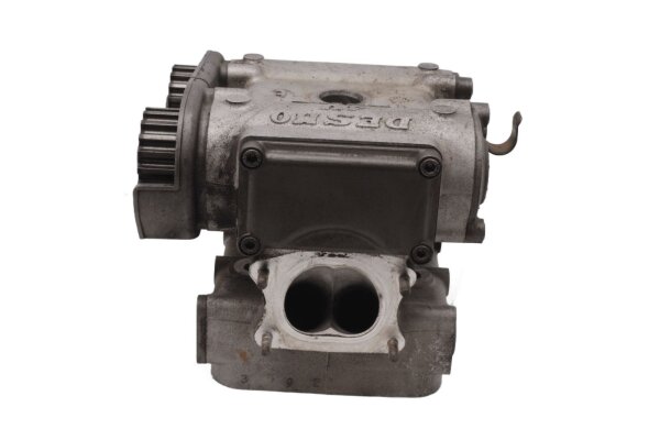 Zylinderkopf Ventildeckel DOHC Desmo Steuergehäuse Ducati ST4 916ST4 98-03