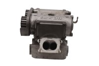 Cilinderkop, kleppendeksel, DOHC Desmo, distributiehuis...