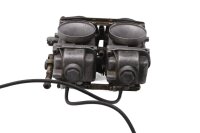 Carburetor double throttle unit Suzuki DR 800 S SR43B 91-97