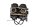 Vergaser Doppelt Drosselklappeneinheit Suzuki DR 800 S SR43B 91-97