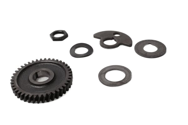 Tandhjulsskiftaksel Aprilia RST 1000 Futura PW / RST1000 01-04