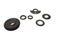 Tandhjulsskiftaksel Aprilia RST 1000 Futura PW / RST1000...