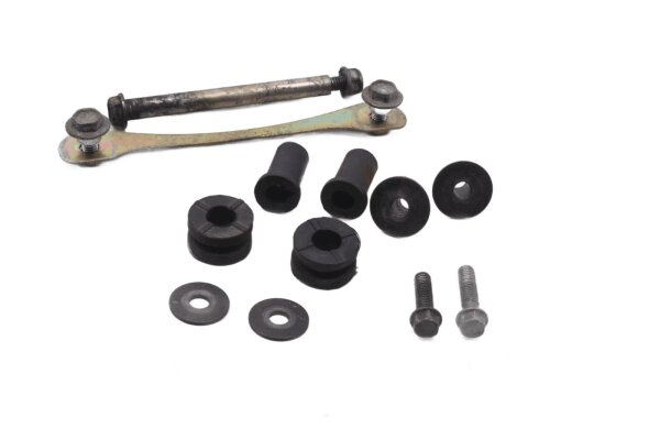 Fuel tank bracket damping rubbers mounting kit Honda CBR 1000 F SC24 89-93