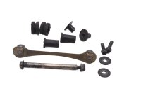 Kit di montaggio con gommini antivibranti per staffa...