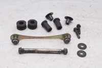 Fuel tank bracket damping rubbers mounting kit Honda CBR 1000 F SC24 89-93
