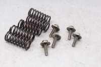 Molle della frizione, set di viti, set di molle di compressione Honda CBR 1000 F SC24 89-93