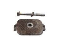 Alternator cover, sealing cover, gasket Honda CBR 1000 F...