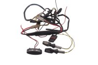 LED-bakre blinkerskabelanslutning BMW G 650 Xmoto E65X...