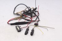 LED Blinker hinten Kabelbaum Steckanschluss BMW G 650 Xmoto E65X 0167 07-10